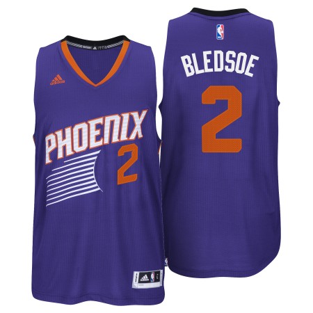 Herren NBA Phoenix Suns Trikot Eric Bledsoe Auswärtstrikot Swingman