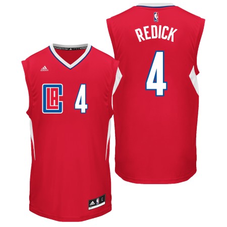 Herren NBA LA Clippers Trikot J.J.Redick Auswärtstrikot Swingman