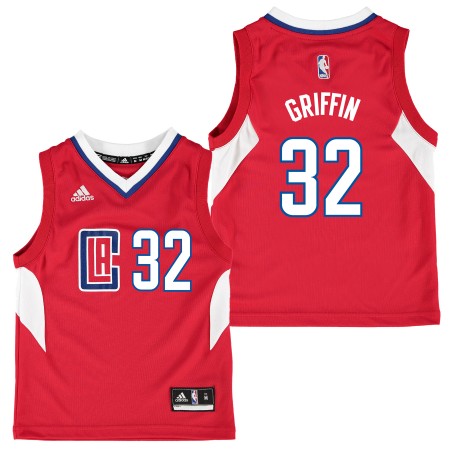 Kinder NBA LA Clippers Trikot Blake Griffin Auswärtstrikot Swingman