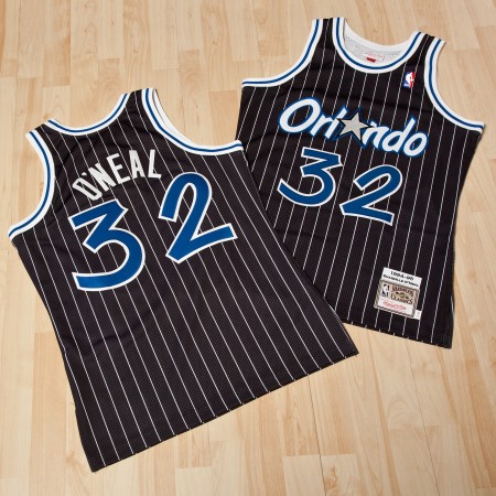 Herren NBA Orlando Magic Trikot Shaquille O Neal 1994-95 Authentic Auswärtstrikot