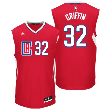 Herren NBA LA Clippers Trikot Blake Griffin Auswärtstrikot Swingman
