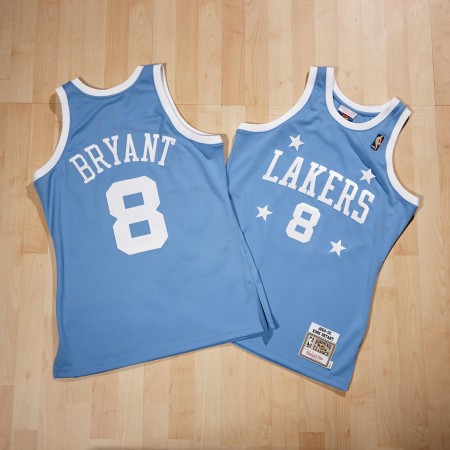 Herren NBA Los Angeles Lakers Trikot Kobe Bryant 2004-05 Ausweichtrikot Authentic Swingman