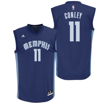 Herren NBA Memphis Grizzlies Trikot Mike Conley Auswärtstrikot Swingman