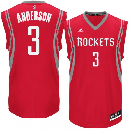 Herren NBA Houston Rockets Trikot Ryan Anderson Auswärtstrikot Swingman